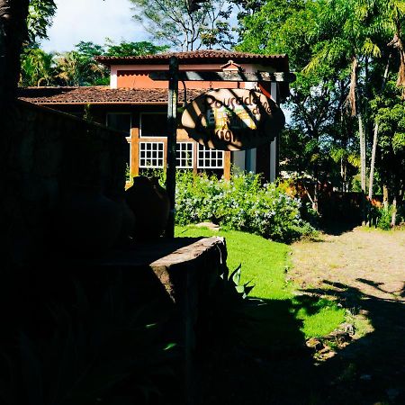 Pousada D'Oleo De Guignard Tiradentes Exterior photo