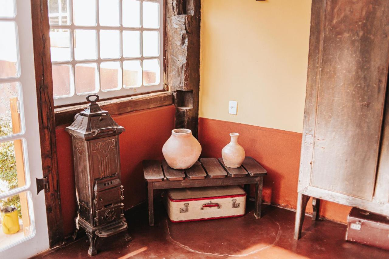 Pousada D'Oleo De Guignard Tiradentes Exterior photo