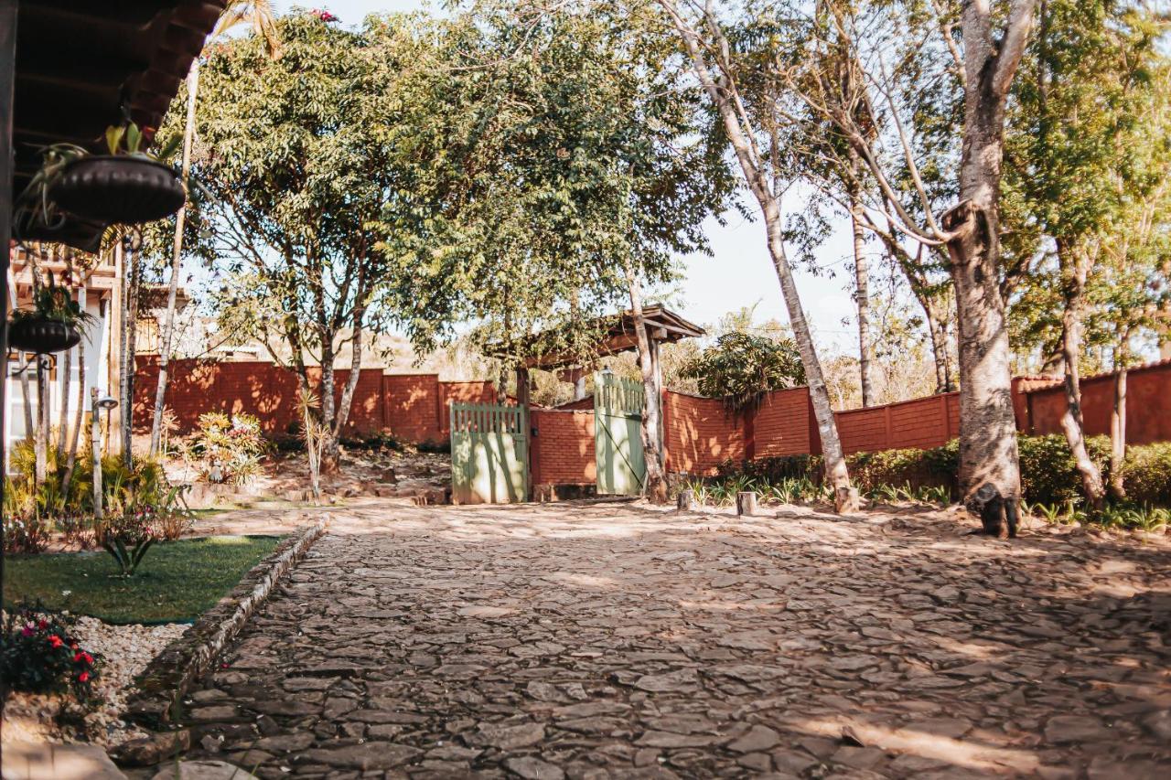 Pousada D'Oleo De Guignard Tiradentes Exterior photo