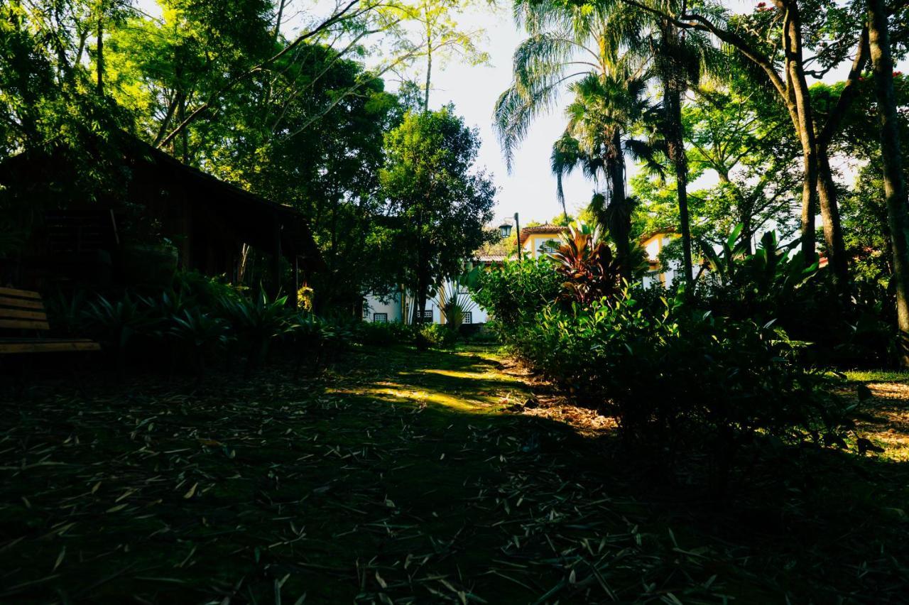 Pousada D'Oleo De Guignard Tiradentes Exterior photo