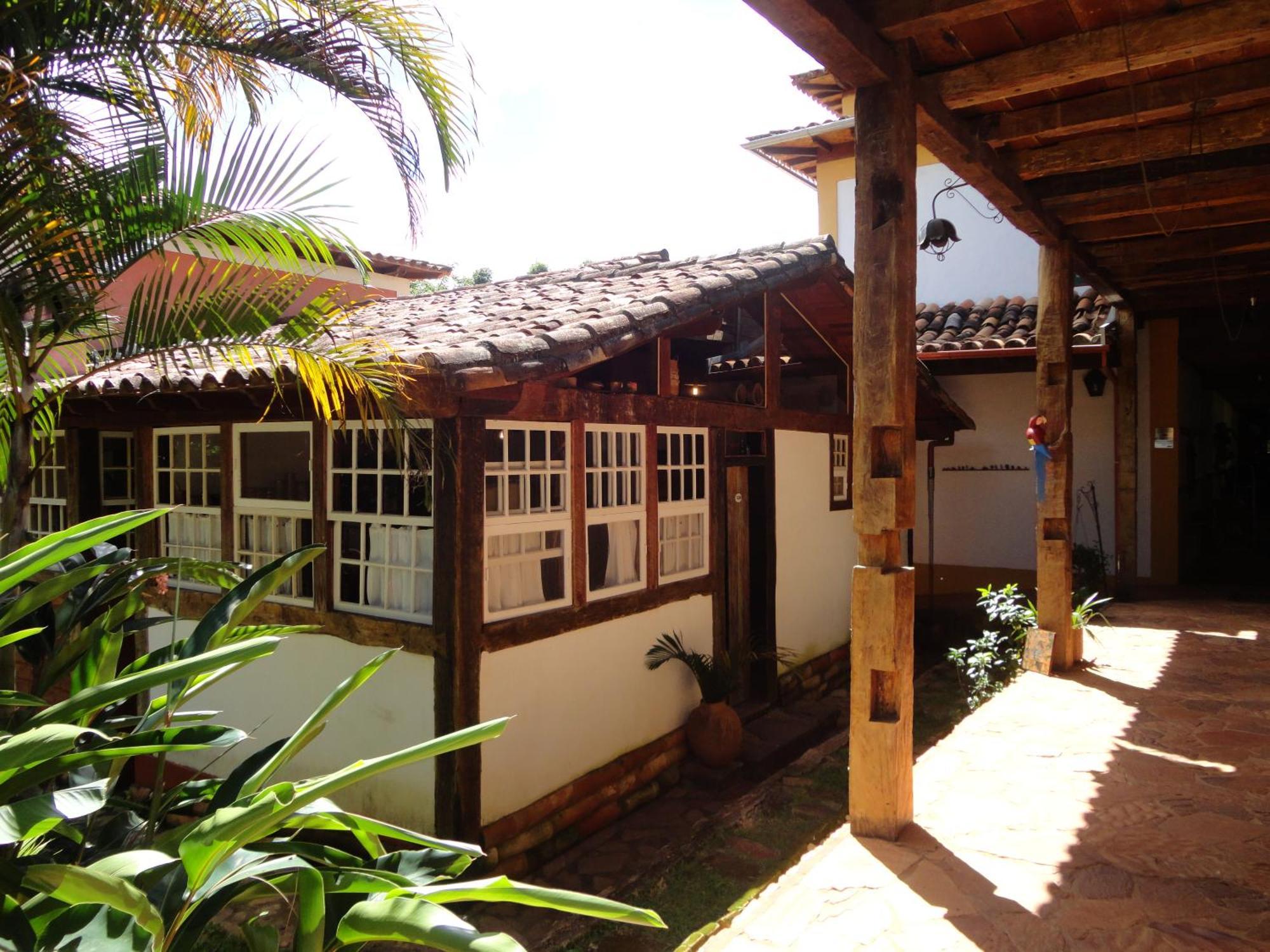 Pousada D'Oleo De Guignard Tiradentes Exterior photo