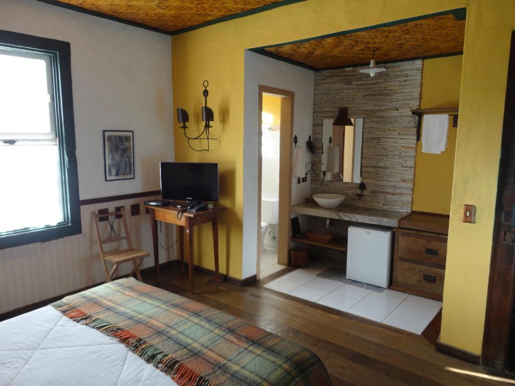 Pousada D'Oleo De Guignard Tiradentes Room photo